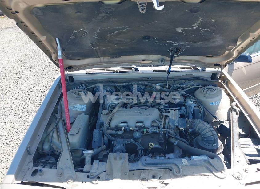 Photo 10 of 1995 Buick Century SPECIAL (VIN 1G4AG55M7S6483958)