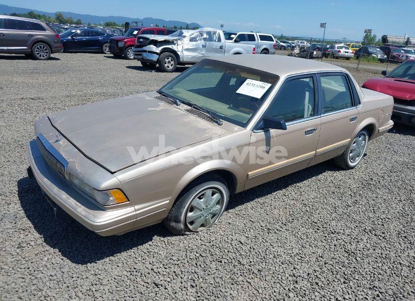 Photo 2 of 1995 Buick Century SPECIAL (VIN 1G4AG55M7S6483958)