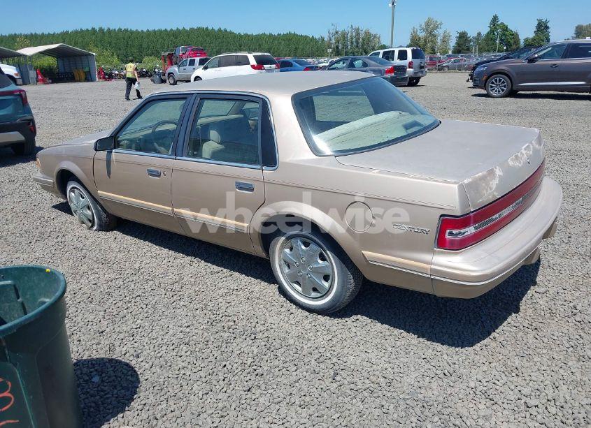 Photo 3 of 1995 Buick Century SPECIAL (VIN 1G4AG55M7S6483958)