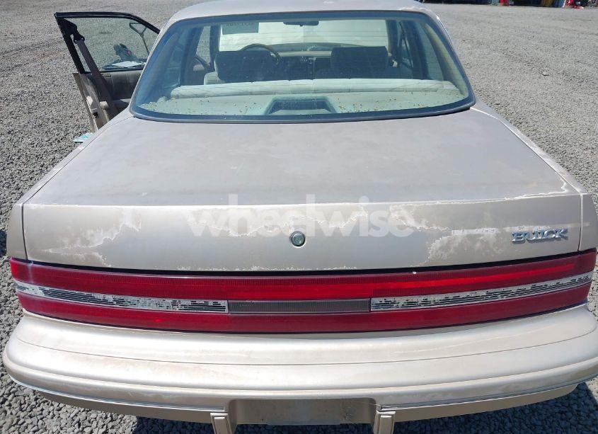 Photo 6 of 1995 Buick Century SPECIAL (VIN 1G4AG55M7S6483958)