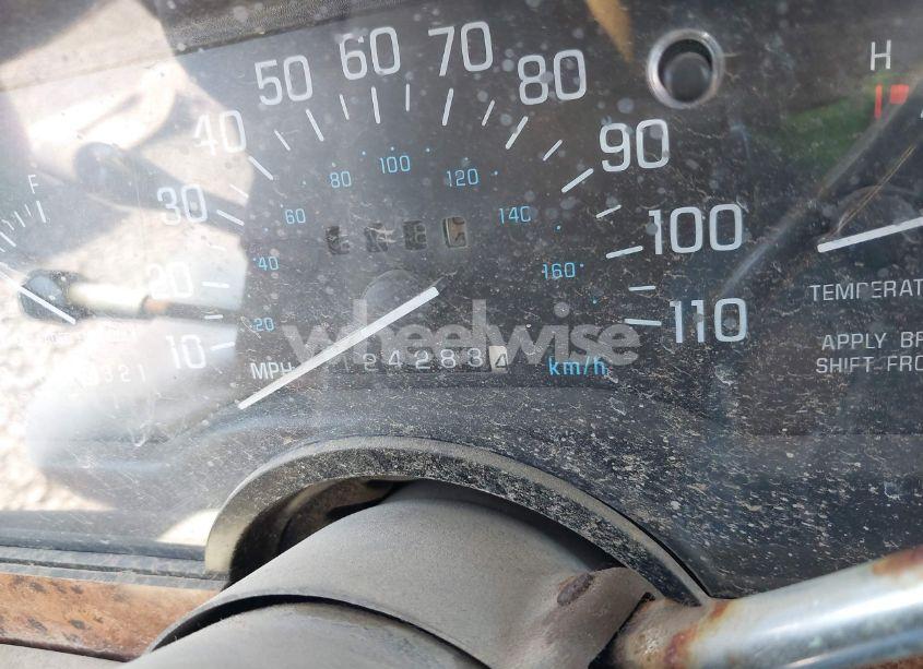 Photo 7 of 1995 Buick Century SPECIAL (VIN 1G4AG55M7S6483958)