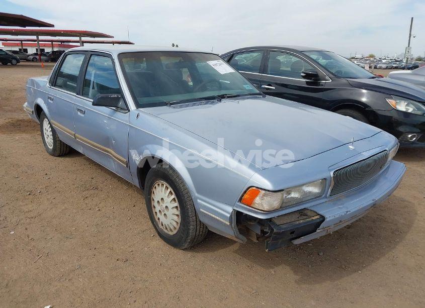 1995 Buick Century SPECIAL (VIN 1G4AG55M8S6409397) main photo