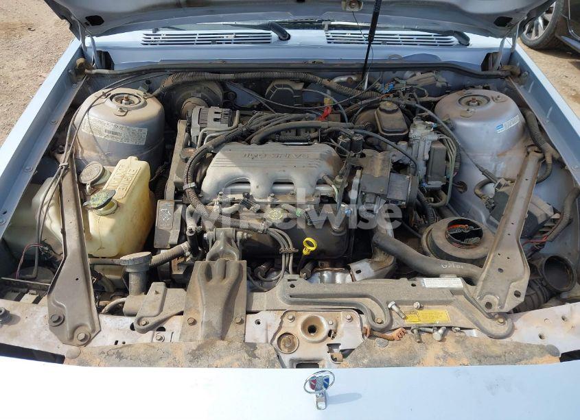 Photo 10 of 1995 Buick Century SPECIAL (VIN 1G4AG55M8S6409397)