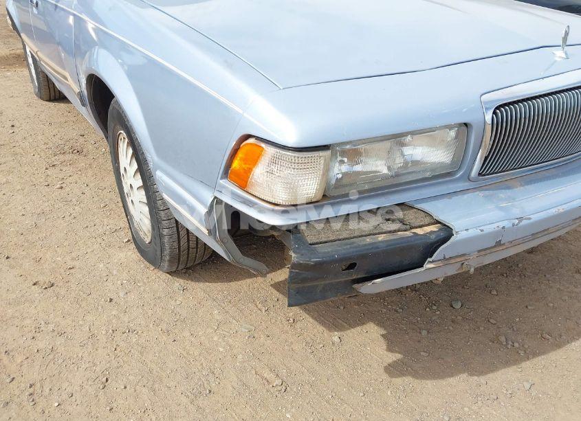 Photo 6 of 1995 Buick Century SPECIAL (VIN 1G4AG55M8S6409397)