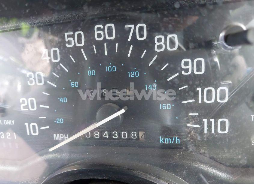 Photo 7 of 1995 Buick Century SPECIAL (VIN 1G4AG55M8S6409397)