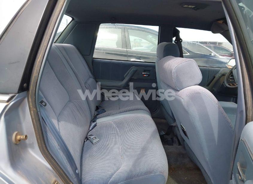 Photo 8 of 1995 Buick Century SPECIAL (VIN 1G4AG55M8S6409397)