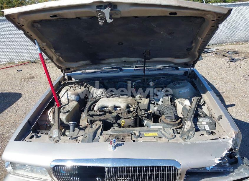 Photo 10 of 1996 Buick Century SPECIAL/CUSTOM/LIMITED (VIN 1G4AG55M8T6412611)