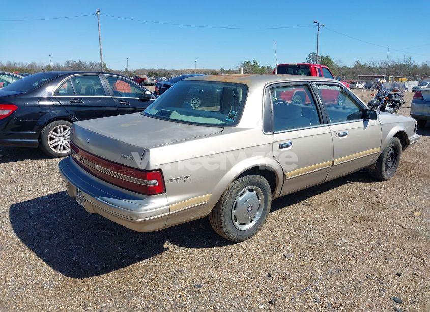 Photo 4 of 1996 Buick Century SPECIAL/CUSTOM/LIMITED (VIN 1G4AG55M8T6412611)