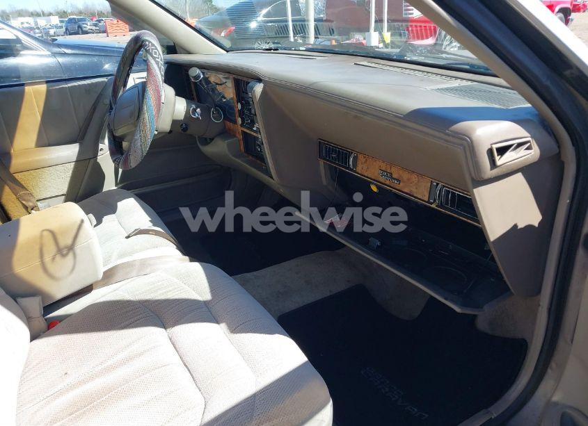 Photo 5 of 1996 Buick Century SPECIAL/CUSTOM/LIMITED (VIN 1G4AG55M8T6412611)