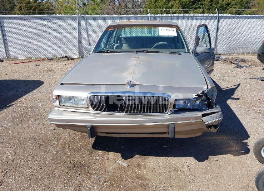 Photo 6 of 1996 Buick Century SPECIAL/CUSTOM/LIMITED (VIN 1G4AG55M8T6412611)