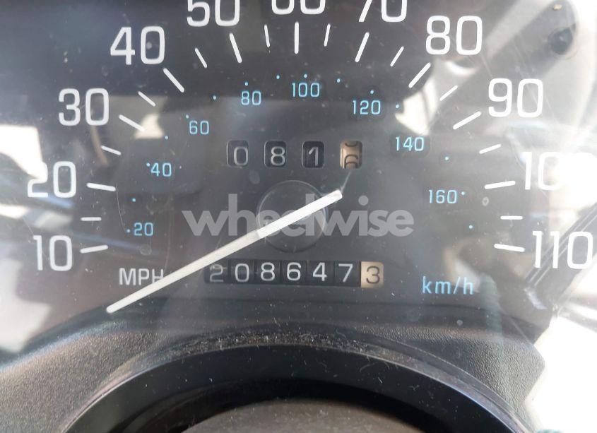 Photo 7 of 1996 Buick Century SPECIAL/CUSTOM/LIMITED (VIN 1G4AG55M8T6412611)