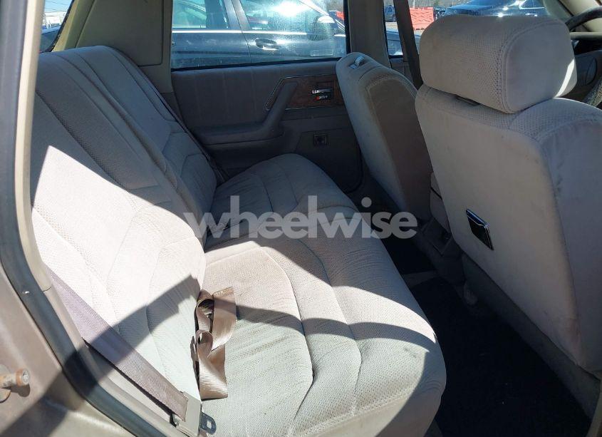 Photo 8 of 1996 Buick Century SPECIAL/CUSTOM/LIMITED (VIN 1G4AG55M8T6412611)