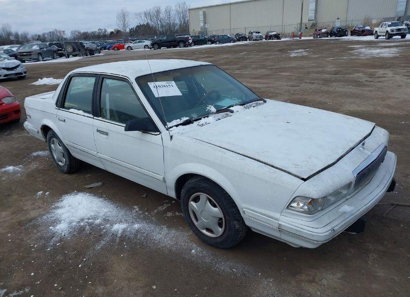 1996 Buick Century SPECIAL/CUSTOM/LIMITED (VIN 1G4AG55M8T6457774) main photo