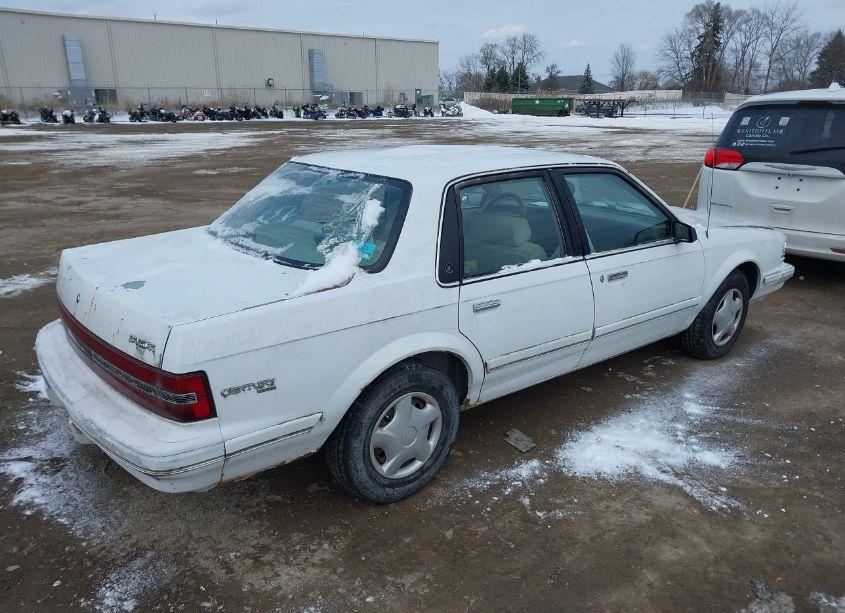 Photo 4 of 1996 Buick Century SPECIAL/CUSTOM/LIMITED (VIN 1G4AG55M8T6457774)