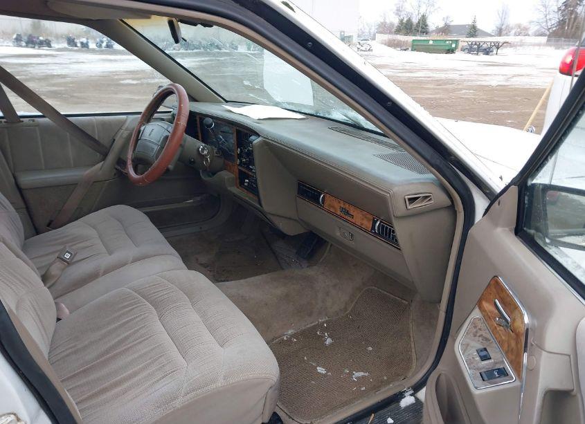 Photo 5 of 1996 Buick Century SPECIAL/CUSTOM/LIMITED (VIN 1G4AG55M8T6457774)