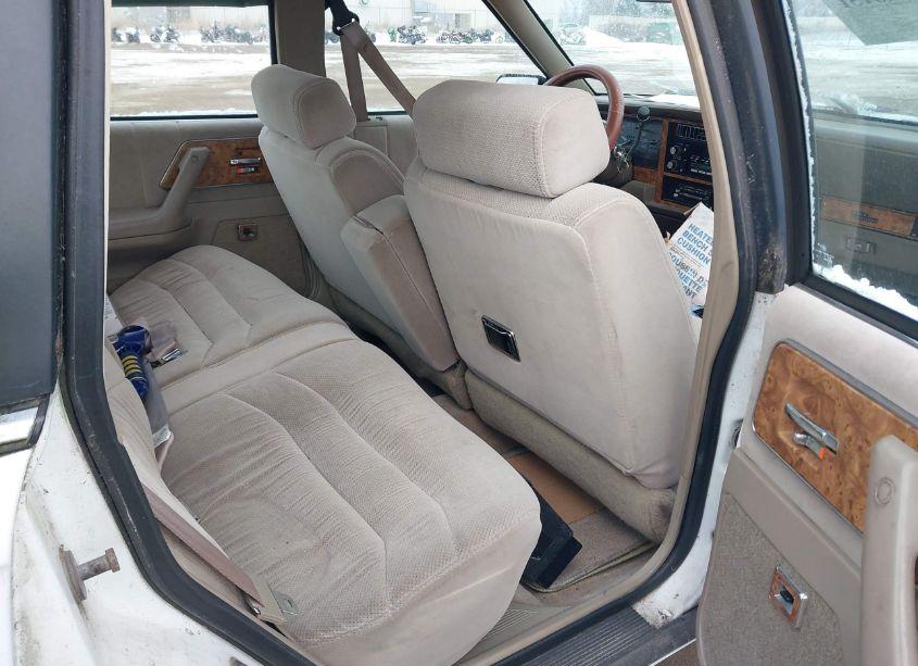 Photo 8 of 1996 Buick Century SPECIAL/CUSTOM/LIMITED (VIN 1G4AG55M8T6457774)