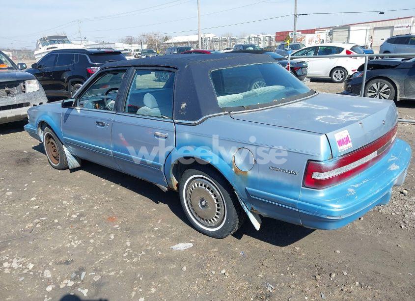 Photo 3 of 1995 Buick Century SPECIAL (VIN 1G4AG55M9S6490572)