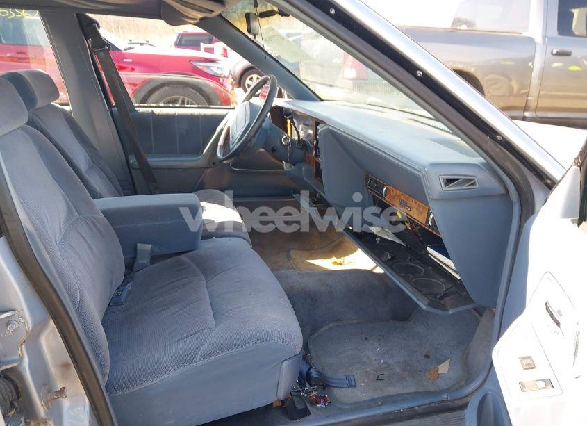 Photo 5 of 1995 Buick Century SPECIAL (VIN 1G4AG55M9S6490572)