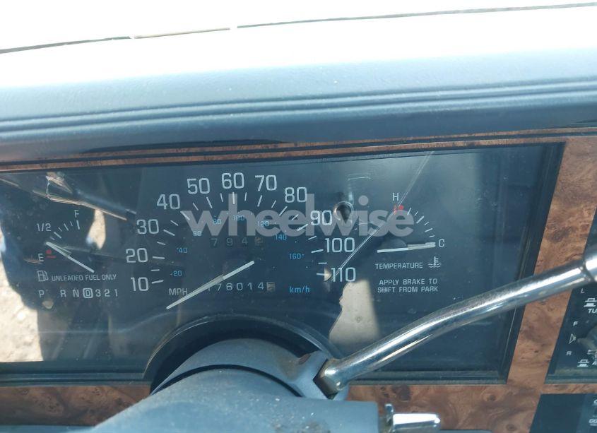 Photo 7 of 1995 Buick Century SPECIAL (VIN 1G4AG55M9S6490572)