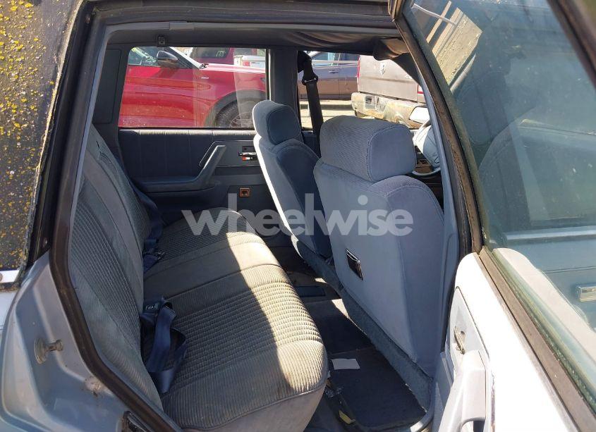 Photo 8 of 1995 Buick Century SPECIAL (VIN 1G4AG55M9S6490572)