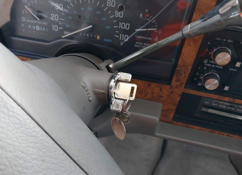 Photo 11 of 1996 Buick Century SPECIAL/CUSTOM/LIMITED (VIN 1G4AG55MXT6490999)