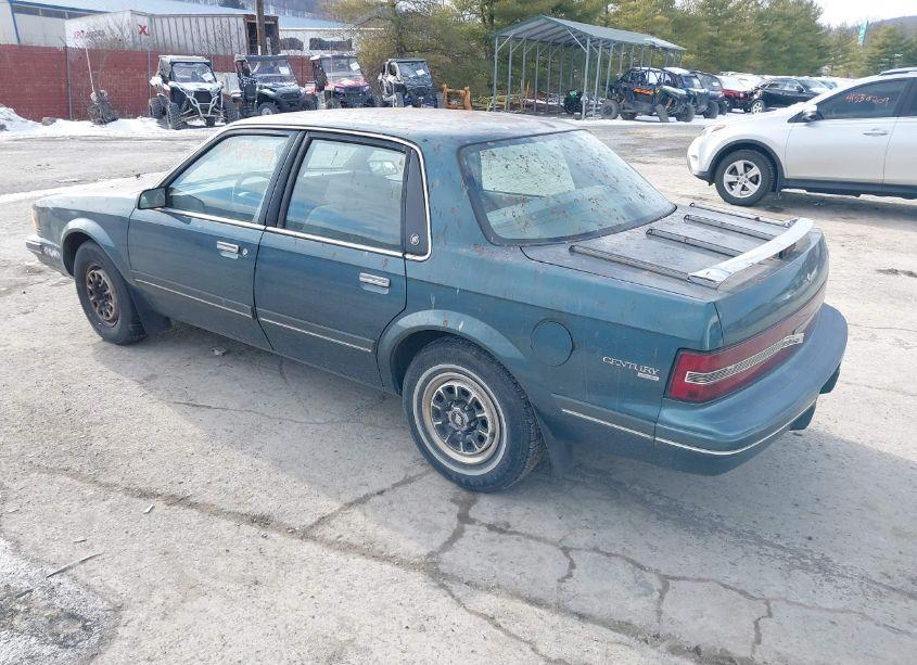 Photo 3 of 1996 Buick Century SPECIAL/CUSTOM/LIMITED (VIN 1G4AG55MXT6490999)