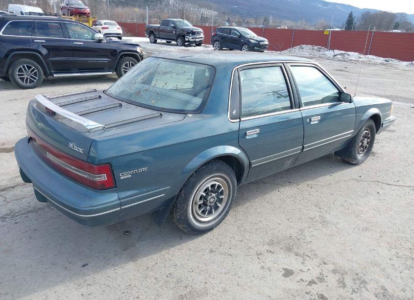 Photo 4 of 1996 Buick Century SPECIAL/CUSTOM/LIMITED (VIN 1G4AG55MXT6490999)