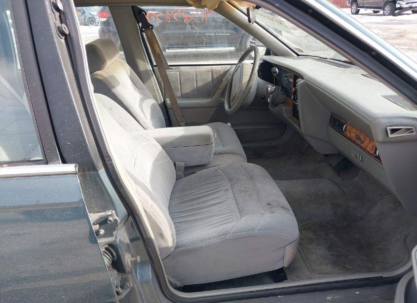 Photo 5 of 1996 Buick Century SPECIAL/CUSTOM/LIMITED (VIN 1G4AG55MXT6490999)