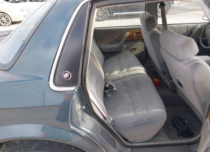 Photo 8 of 1996 Buick Century SPECIAL/CUSTOM/LIMITED (VIN 1G4AG55MXT6490999)