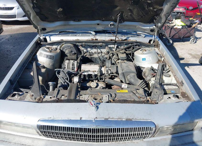 Photo 10 of 1993 Buick Century SPECIAL (VIN 1G4AG55N5P6438288)