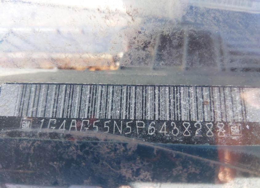 Photo 9 of 1993 Buick Century SPECIAL (VIN 1G4AG55N5P6438288)