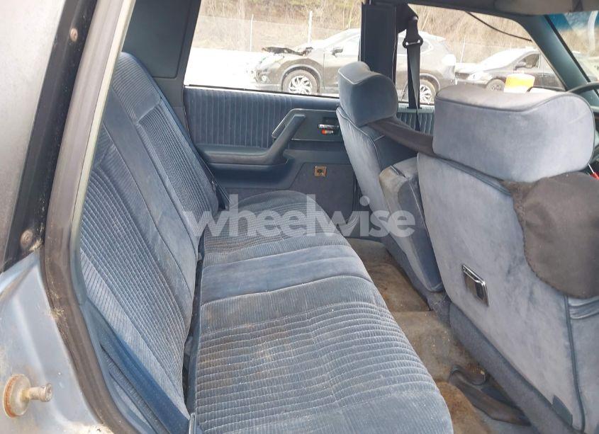 Photo 8 of 1993 Buick Century SPECIAL (VIN 1G4AG55N5P6443801)