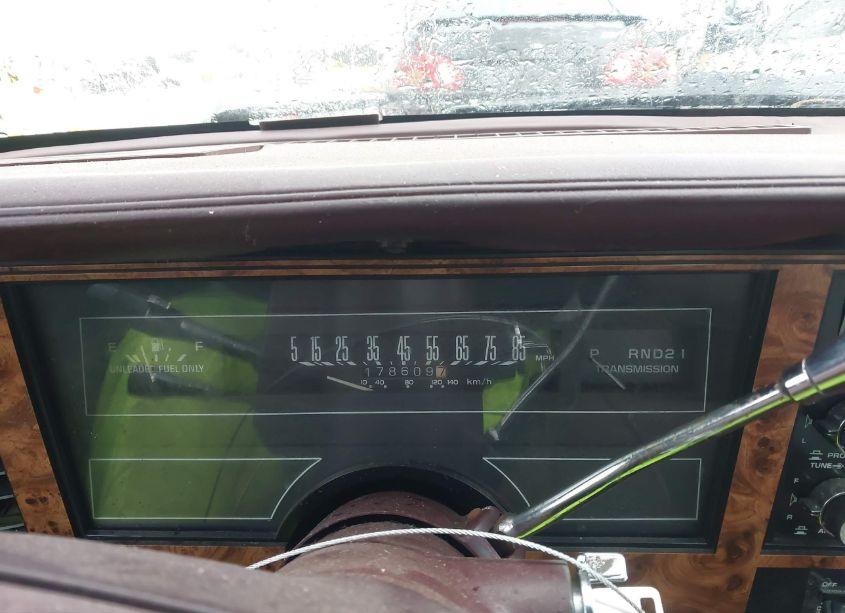 Photo 7 of 1993 Buick Century SPECIAL (VIN 1G4AG55N6P6492036)