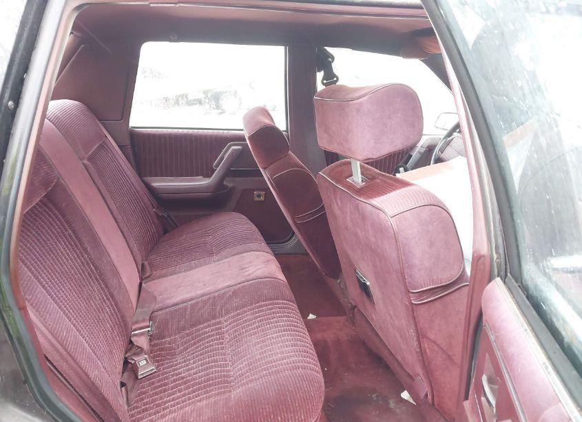 Photo 8 of 1993 Buick Century SPECIAL (VIN 1G4AG55N6P6492036)