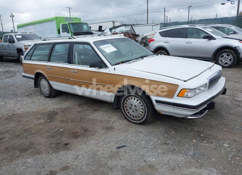 1996 Buick Century SPECIAL (VIN 1G4AG85M0T6414502) main photo