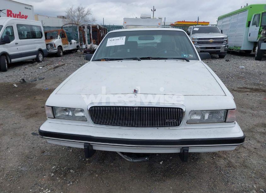 Photo 6 of 1996 Buick Century SPECIAL (VIN 1G4AG85M0T6414502)