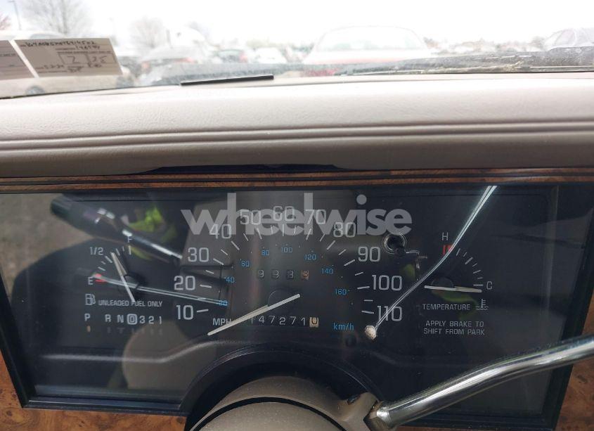 Photo 7 of 1996 Buick Century SPECIAL (VIN 1G4AG85M0T6414502)