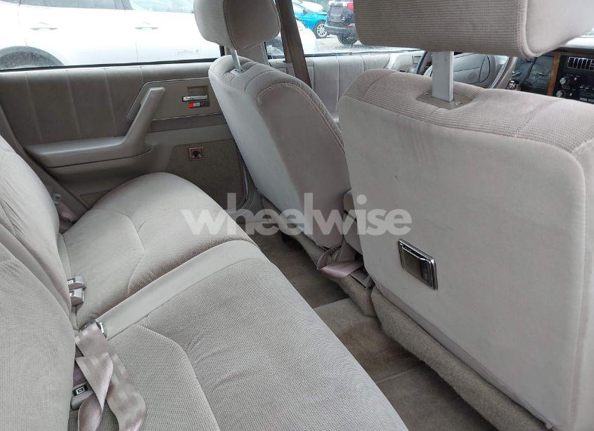 Photo 8 of 1996 Buick Century SPECIAL (VIN 1G4AG85M0T6414502)