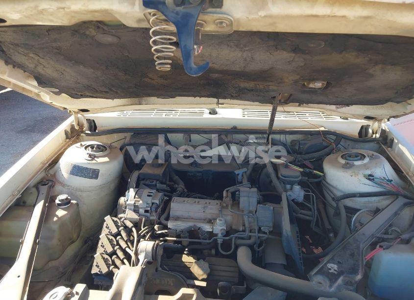 Photo 10 of 1990 Buick Century CUSTOM (VIN 1G4AH54N4L6470058)