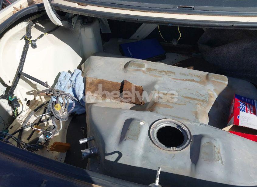 Photo 12 of 1990 Buick Century CUSTOM (VIN 1G4AH54N4L6470058)