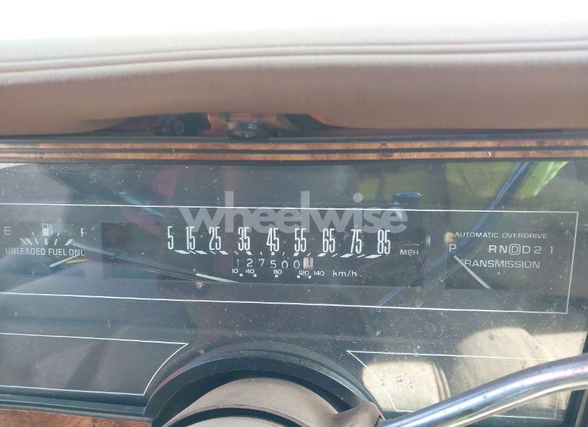 Photo 7 of 1990 Buick Century CUSTOM (VIN 1G4AH54N4L6470058)