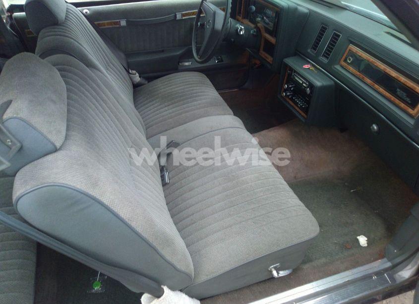 Photo 5 of 1984 Buick Regal (VIN 1G4AJ47A9EH484536)