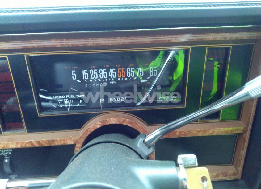 Photo 7 of 1984 Buick Regal (VIN 1G4AJ47A9EH484536)