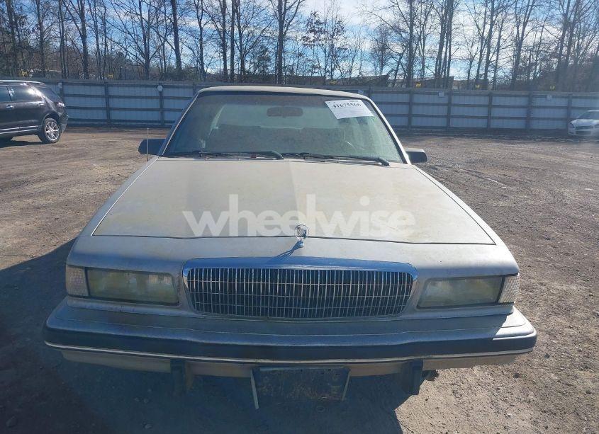 Photo 6 of 1992 Buick Century LIMITED (VIN 1G4AL54N8N6465236)