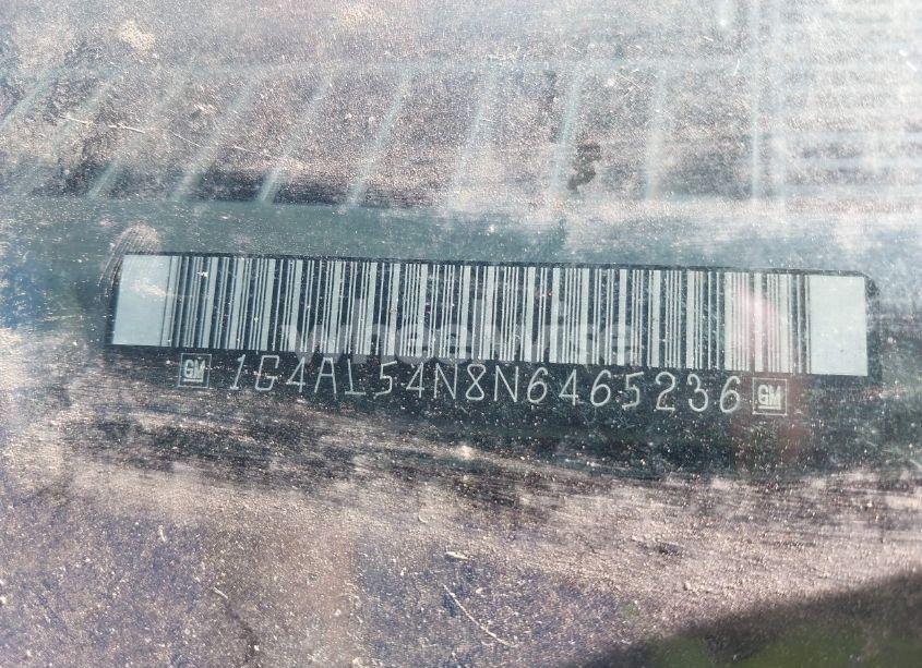 Photo 9 of 1992 Buick Century LIMITED (VIN 1G4AL54N8N6465236)