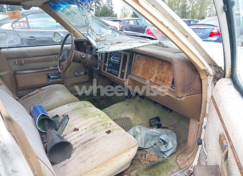 Photo 5 of 1985 Buick Lesabre CUSTOM (VIN 1G4BN69YXFX439367)