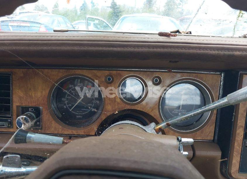 Photo 7 of 1985 Buick Lesabre CUSTOM (VIN 1G4BN69YXFX439367)