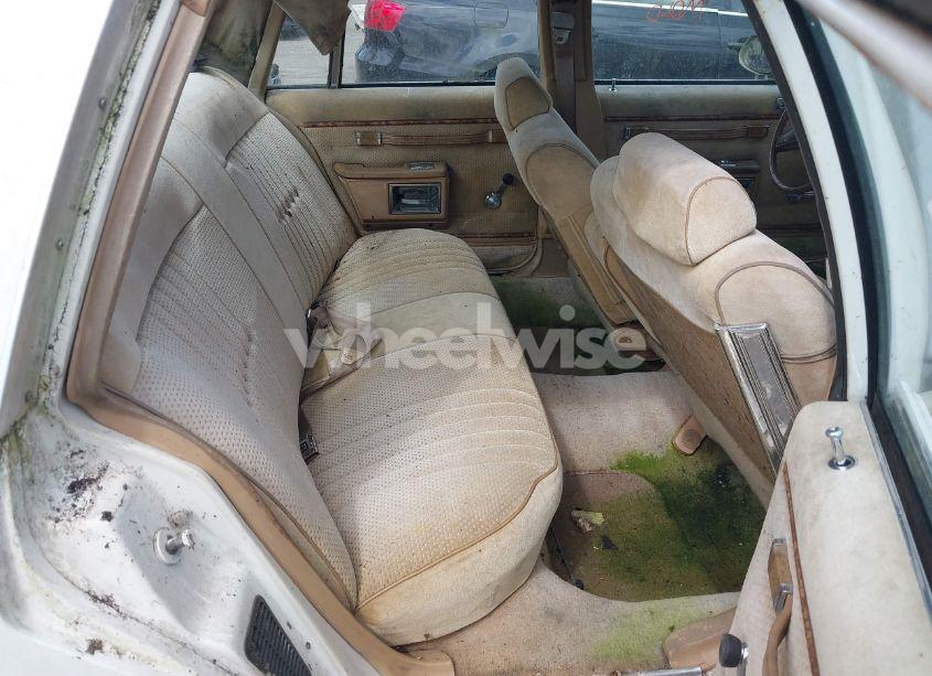 Photo 8 of 1985 Buick Lesabre CUSTOM (VIN 1G4BN69YXFX439367)