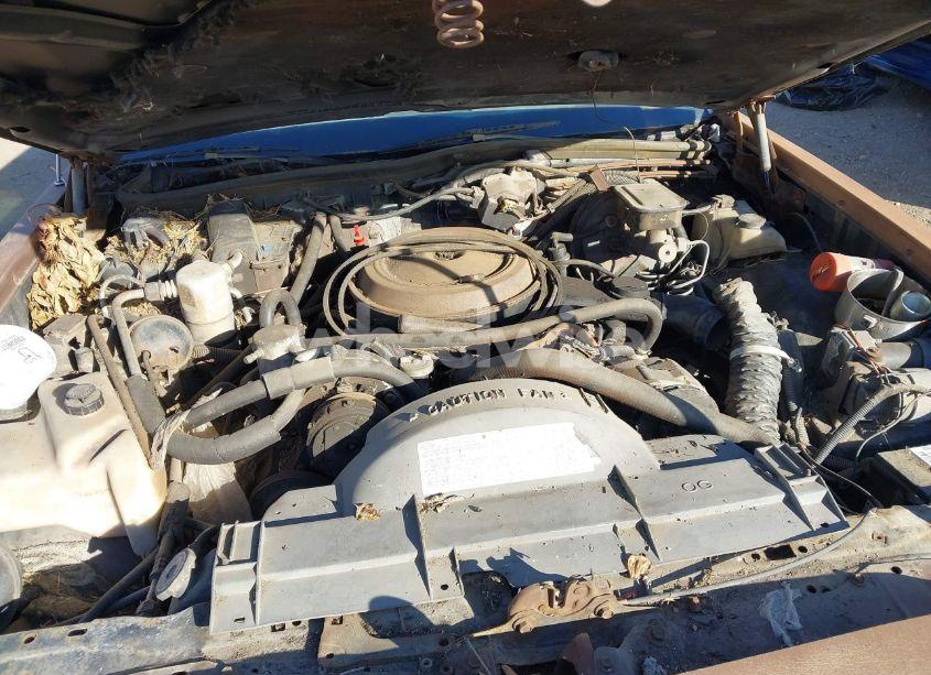 Photo 10 of 1985 Buick Lesabre LIMITED (VIN 1G4BP69Y8FX434341)