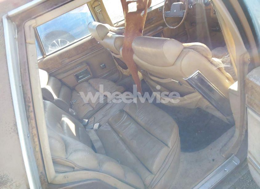 Photo 8 of 1985 Buick Lesabre LIMITED (VIN 1G4BP69Y8FX434341)